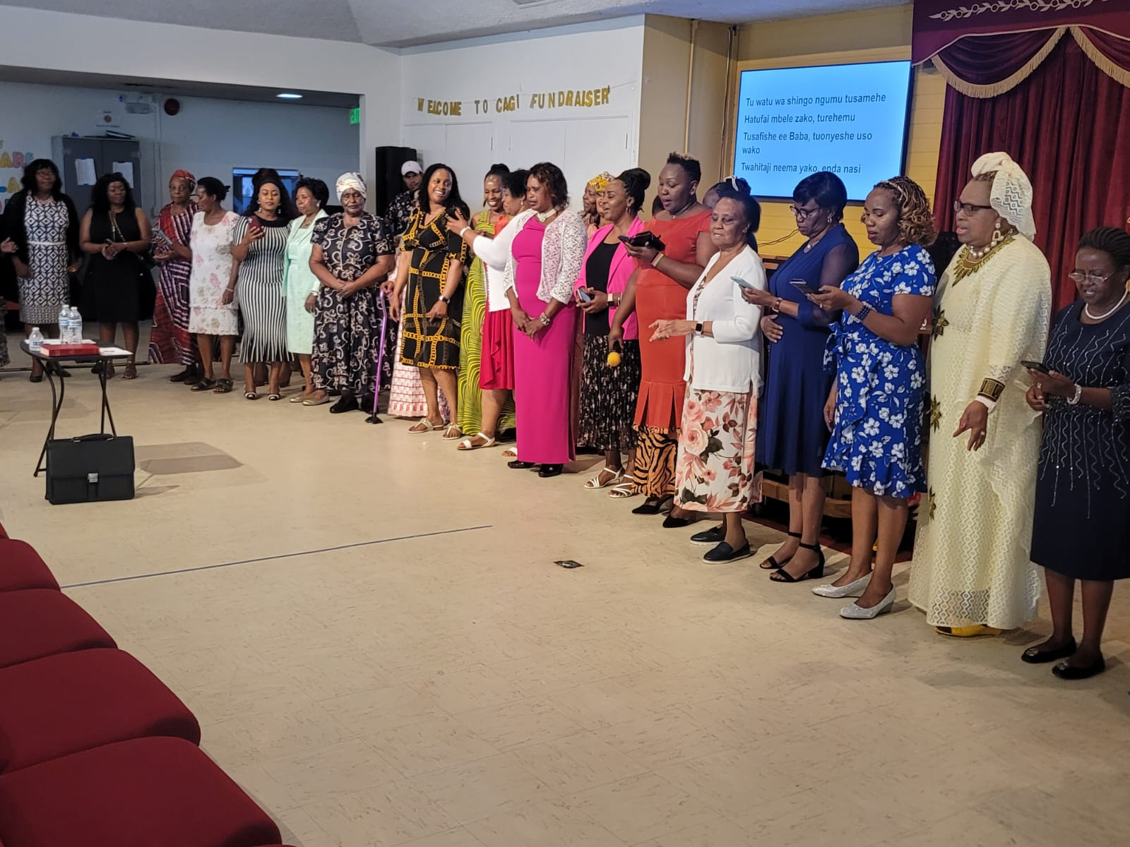 CAGI Women