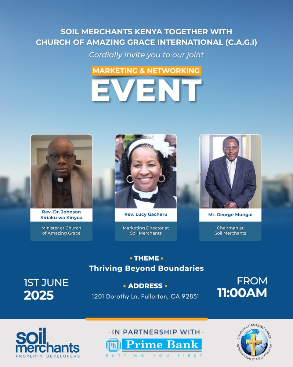 CAGI Partnership with Soil Merchants