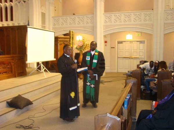 Pastors