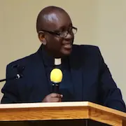 Pastor Kĩnyua